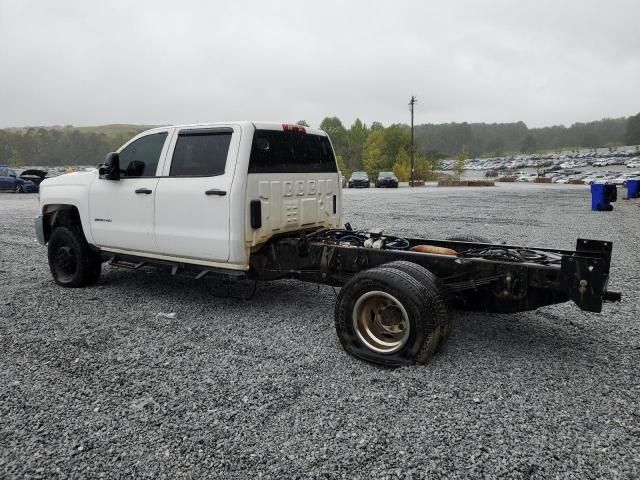 2015 Chevrolet Silverado K3500