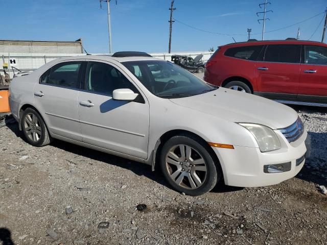 2009 Ford Fusion SEL