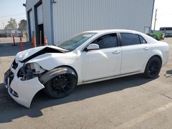 Chevrolet Malibu ltz salvage cars for sale: 2008 Chevrolet Malibu LTZ