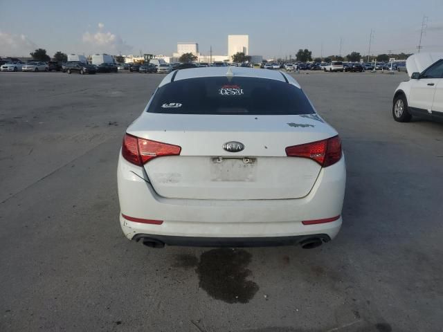 2013 KIA Optima LX