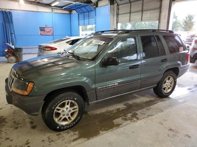 2002 Jeep Grand Cherokee Laredo