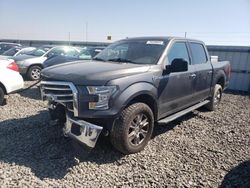 Carros con verificación Run & Drive a la venta en subasta: 2015 Ford F150 Supercrew