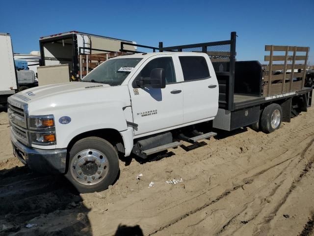 2019 Chevrolet Silverado Medium Duty