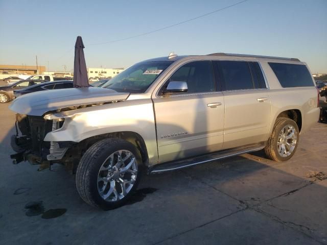 2019 Chevrolet Suburban C1500 Premier