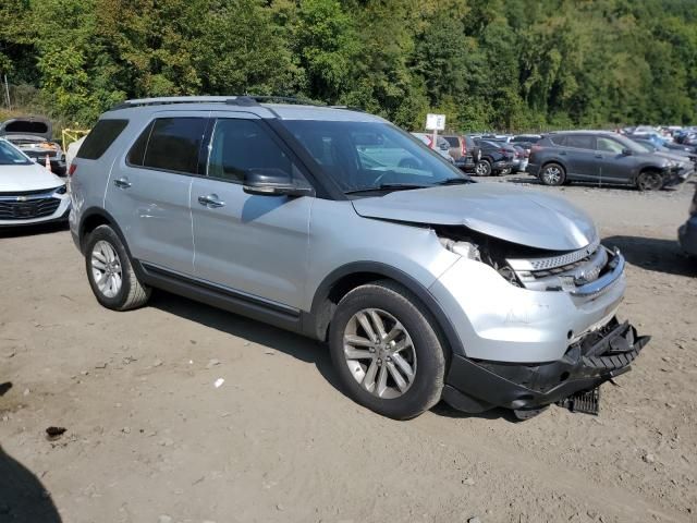 2011 Ford Explorer XLT