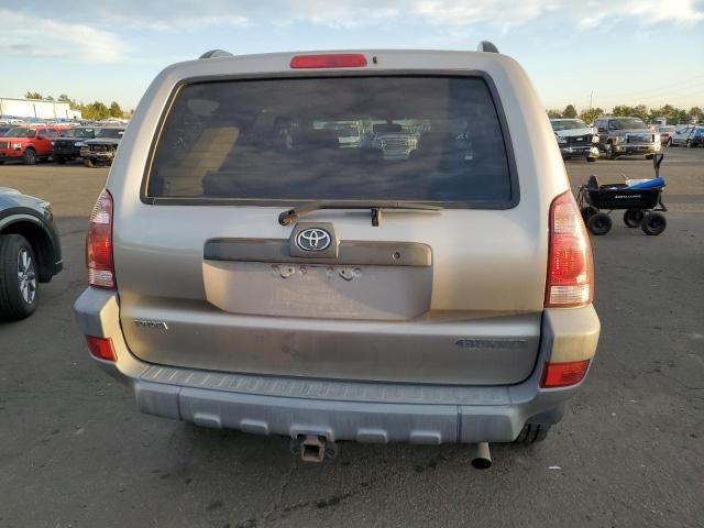 2003 Toyota 4runner SR5