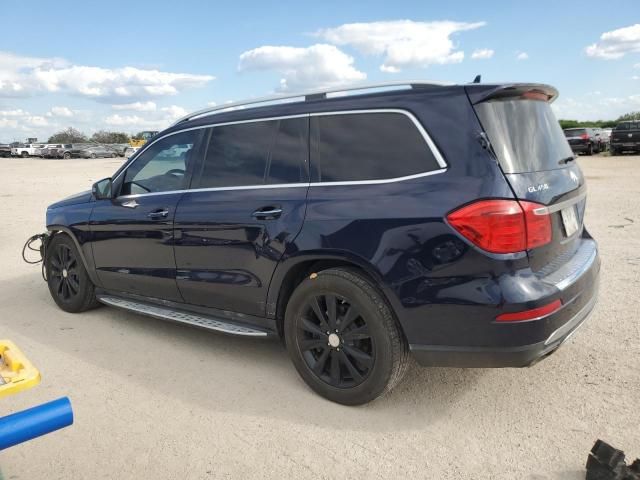 2013 Mercedes-Benz GL 450 4matic