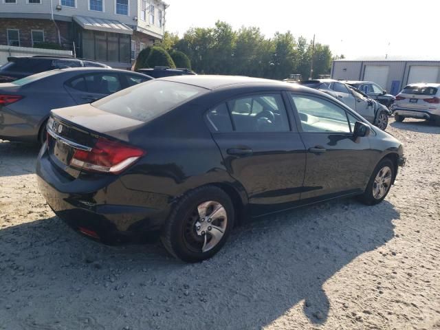 2014 Honda Civic LX