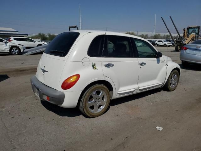 2002 Chrysler PT Cruiser Limited