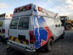 2014 Ford Econoline E350 Super Duty Van Ambulance