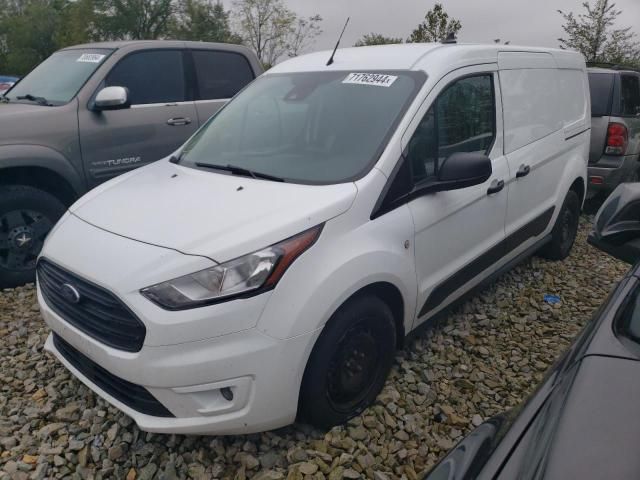 2022 Ford Transit Connect XLT