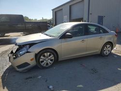 Salvage cars for sale at Duryea, PA auction: 2014 Chevrolet Cruze LS