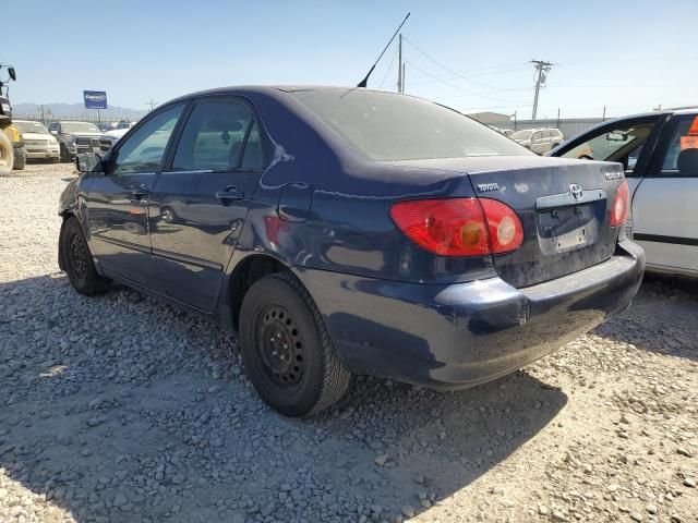 2004 Toyota Corolla CE