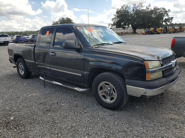 2003 Chevrolet Silverado C1500