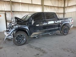 Salvage cars for sale at Phoenix, AZ auction: 2018 Toyota Tundra Crewmax SR5