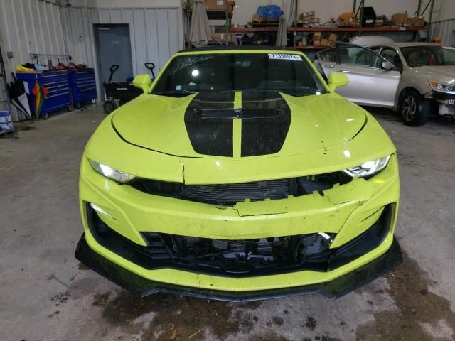 2020 Chevrolet Camaro SS