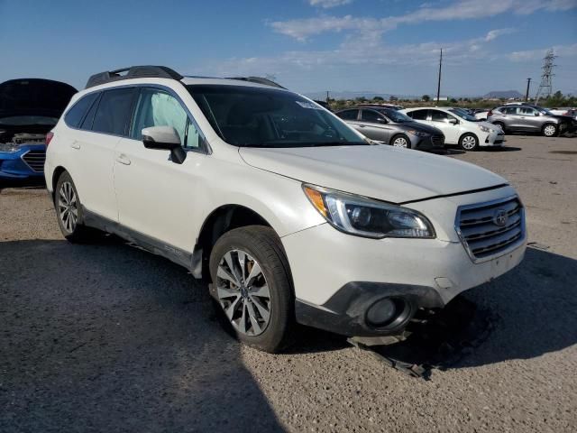 2015 Subaru Outback 2.5I Limited