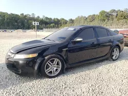 Acura salvage cars for sale: 2008 Acura TL