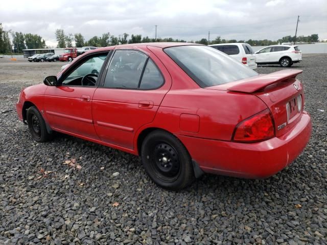 2006 Nissan Sentra 1.8