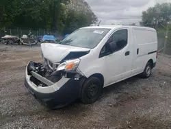 Nissan salvage cars for sale: 2019 Nissan NV200 2.5S