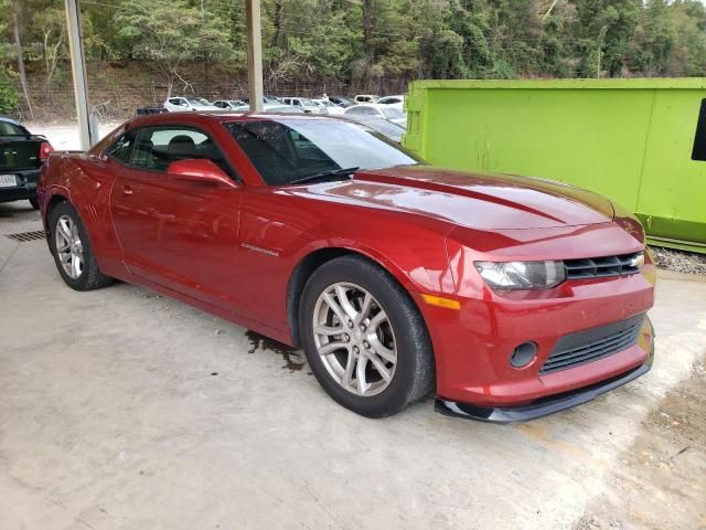 2015 Chevrolet Camaro LS