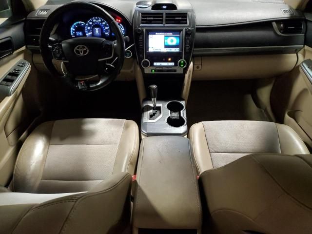 2012 Toyota Camry Hybrid