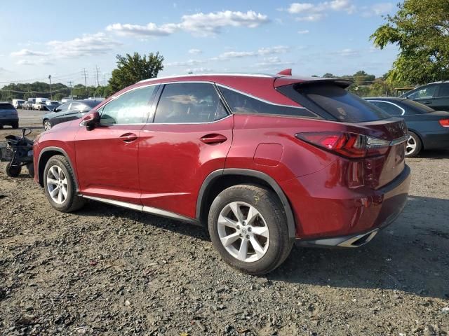 2017 Lexus RX 350 Base