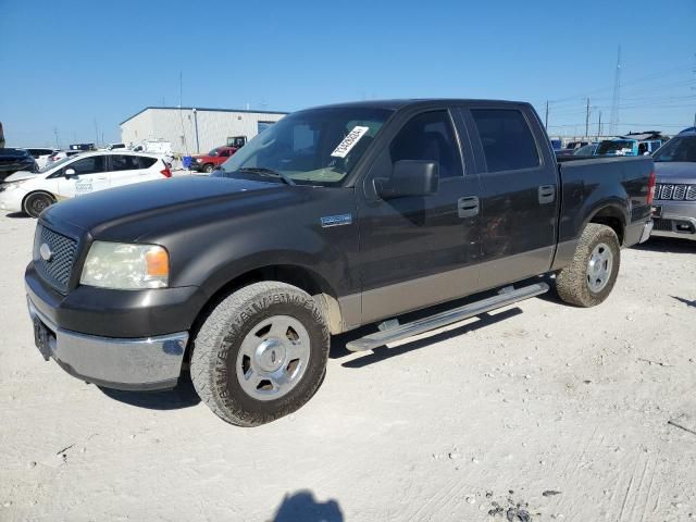 2006 Ford F150 Supercrew