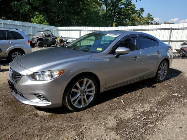 2014 Mazda 6 Touring