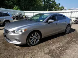 Mazda Vehiculos salvage en venta: 2014 Mazda 6 Touring