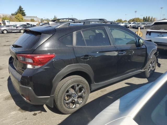 2022 Subaru Crosstrek Sport