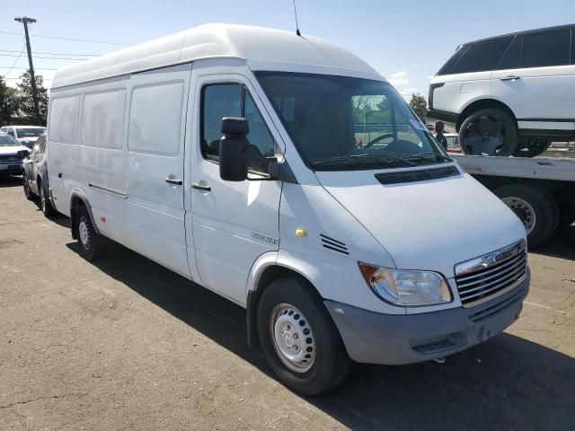 2006 Freightliner Sprinter 2500