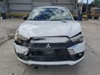 2017 Mitsubishi Outlander Sport ES