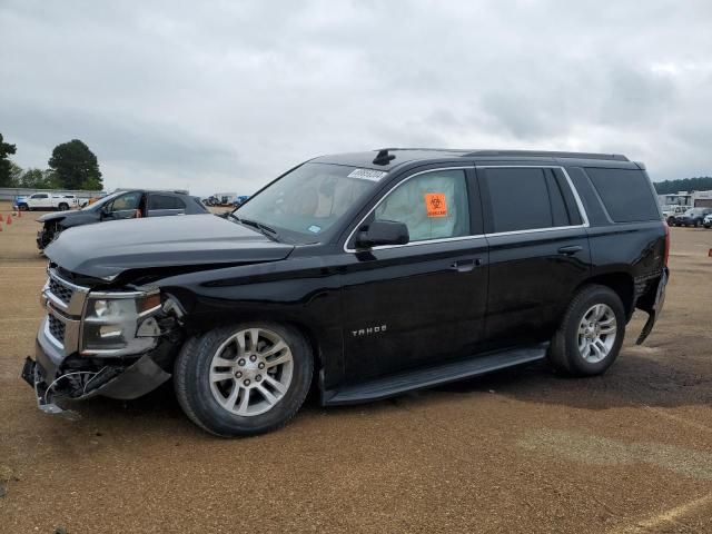 2018 Chevrolet Tahoe C1500 LS