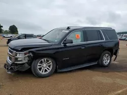 2018 Chevrolet Tahoe C1500 LS en venta en Longview, TX