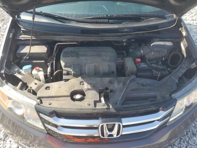 2014 Honda Odyssey EXL