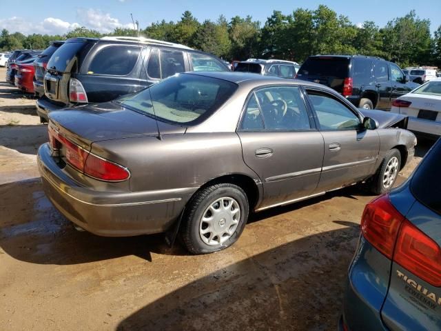 2003 Buick Century Custom