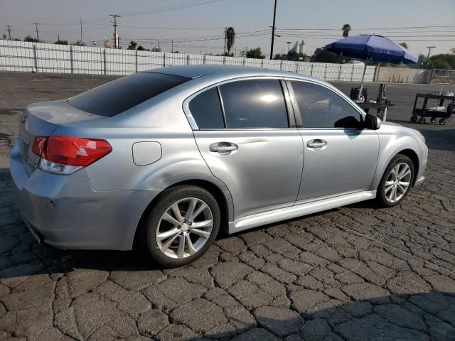 2013 Subaru Legacy 2.5I Premium