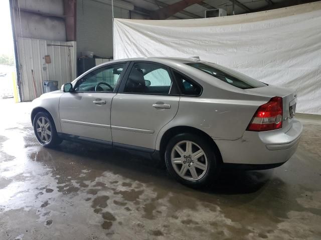 2007 Volvo S40 2.4I