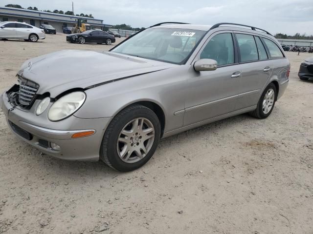 2004 Mercedes-Benz E 320