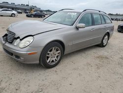 Mercedes-Benz salvage cars for sale: 2004 Mercedes-Benz E 320