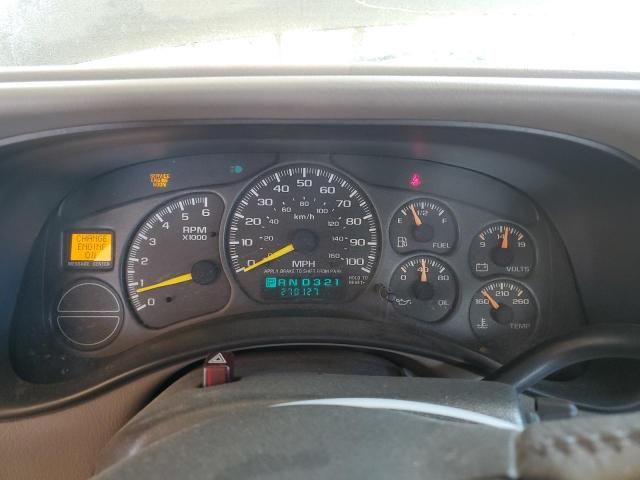 2000 Chevrolet Silverado C1500