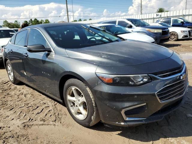 2017 Chevrolet Malibu LS