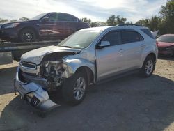 Salvage cars for sale at Baltimore, MD auction: 2015 Chevrolet Equinox LT