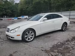 2008 Mercedes-Benz CLS 550 en venta en Austell, GA