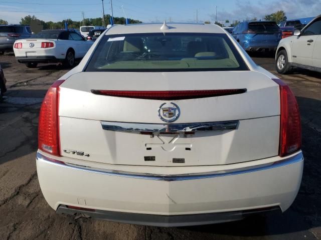 2010 Cadillac CTS Luxury Collection