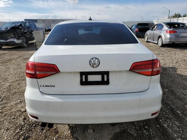 2015 Volkswagen Jetta SE