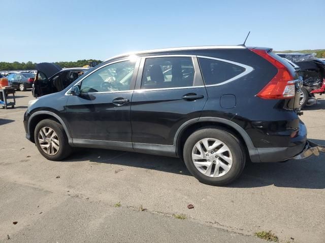 2015 Honda CR-V EXL