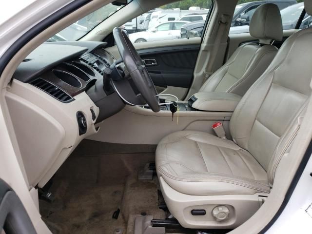 2012 Ford Taurus SEL