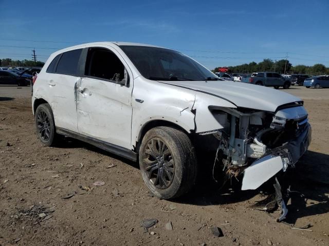 2018 Mitsubishi Outlander Sport ES